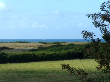 vue sur la mer